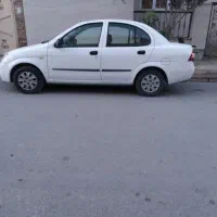 ماشین تیبا مدل ۱۴۰۰