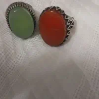 انگشتر عقیق مردانه