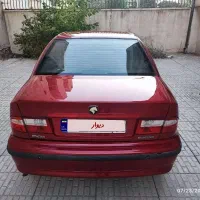 سمند ef7 دوگانه کارخانه ۹۲|خودرو سواری و وانت|کرمانشاه, |دیوار