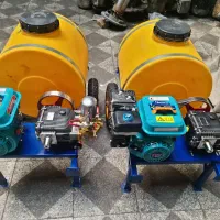 سمپاش فرغونی زنبه ای مدل GX500 یاماها بالوازم کامل|ماشین‌آلات صنعتی|تهران, شهرک ولیعصر جنوبی|دیوار