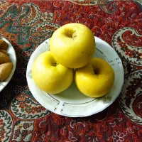 سیب و بادام مرغوب و ارگانیک|خوردنی و آشامیدنی|شیراز, شهرک گلدشت حافظ‎|دیوار