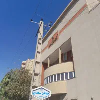 زمین بر سعدی / تجاری دار / ۴ طبقه