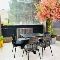 مبل صندلی رستورانی کلاسیک کافه عربی