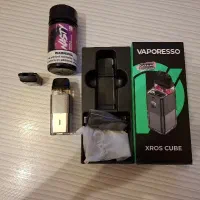 ویپ پادماد vaporesso xros cube