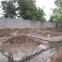 ویلا نیمه ساز دارای مجوز ساخت|فروش خانه و ویلا|شاندرمن, |دیوار