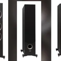 بلندگوی ایستاده تاگا  Taga Harmony TAV-607F|سیستم صوتی خانگی|تهران, کاشانک|دیوار