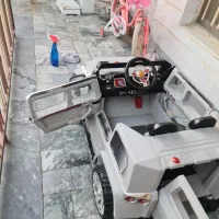 ماشین شارژی و دوچرخه|اسباب‌بازی بچه|کرمانشاه, |دیوار