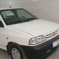 پراید وانت ۱۵۱ مدل ۴۰۴