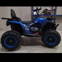 ماشین افروت.۴چرخ ظرفیت ۱۲۰ کیلو|اسباب‌‌بازی|اصفهان, کوی امام|دیوار