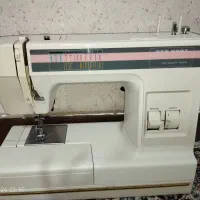 چرخ خیاطی ژانومه