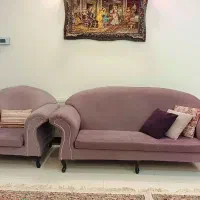 مبل۸ نفره پارچه مازراتی