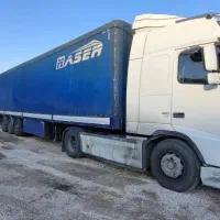 فروش ولوو مدل 83|خودرو سنگین|مرند, |دیوار