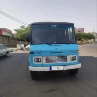مینی بوس مدل ۷۱سقف بلند
