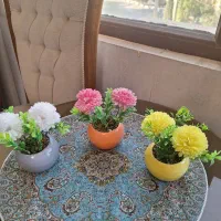 کادو روز دختر باکس گل مصنوعی با قیمت استثنایی|گل مصنوعی|شیراز, فرهنگ شهر|دیوار