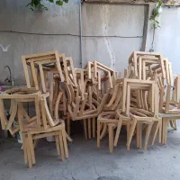 فروش کلاف صندلی|میز و صندلی غذاخوری|رباطکریم, وهن آباد|دیوار