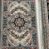 فرش ۹ متری نگارستان کاشان ۱۰۰۰ شانه|فرش|رحیم‌آباد, |دیوار