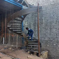 پله گرد.گنبد.نورداهن الات|خدمات پیشه و مهارت|کاشان, شهرک صنایع کارگاهی امیرکبیر|دیوار