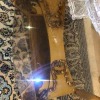 مبلمان سلطنتی واستیل|مبلمان خانگی و میز عسلی|تهران, تهراننو|دیوار