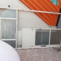 درب اهنی خانه