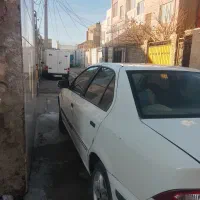 سمند مدل 88|خودرو سواری و وانت|کرج, اسدآباد|دیوار