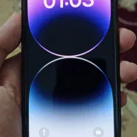 آیفون ۱۴ پرو باتری ۱۰۰ پلمپ