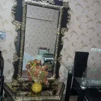 ایینه و کنسول