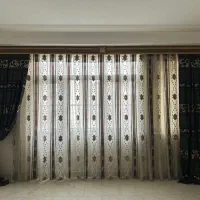 فروش پرده توری،والان،کتیبه یکجا