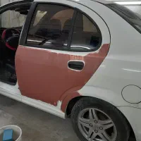 صافکاری خودرو.نقاشی اتومبیل.سپرسازی.واکس و پولیش