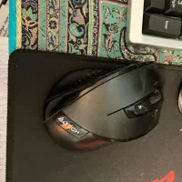 کیبورد ال جی و موس سیمی تسکو موس بدون سیم فورتک|قطعات و لوازم جانبی رایانه|کرمان, |دیوار