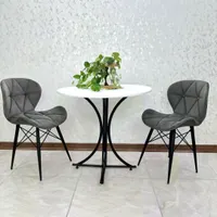 صندلی  پارچهیی پایه فلزی shanar