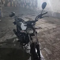 زبرا جهانرو 150cc|موتورسیکلت|تهران, تهرانپارس شرقی|دیوار