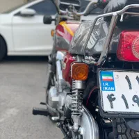 موتور هندا125|موتورسیکلت|کرج, خرمدشت|دیوار