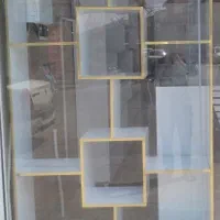 ویترین چوبی new|بوفه، ویترین، کنسول|رشت, سلیمانداراب|دیوار