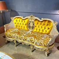 مبل سلطنتی مدل ریسه ایی(مبل فانوس)|مبلمان خانگی و میز عسلی|تبریز, |دیوار