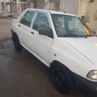 پراید مدل ۹۷