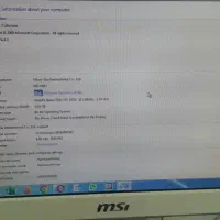 آل این وان msi|رایانه همراه|قم, پردیسان|دیوار