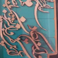 تابلو وان یکاد در حد نو نو|تابلو، نقاشی، عکس|تهران, شادمان|دیوار