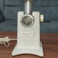 چرخ گوشت و ابمیوه گیری قدیمی و سالم|سایر لوازم برقی|تهران, خانی‌آباد|دیوار