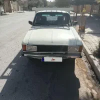 پیکان وانت مدل 85 در حد