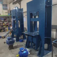 انواع خط تولید لنت ترمز و مقاومت برشی هیدرولیکی|ماشینآلات صنعتی|فردیس, منظریه|دیوار