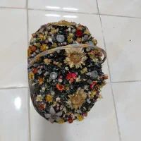 گل خشک سالم و تمیز