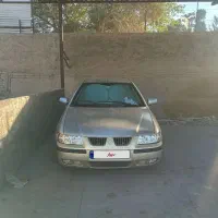 سمند نقره ای مدل 83|خودرو سواری و وانت|قدس, زرنان پایین|دیوار