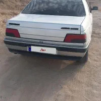 ۴۰۵ مدل ۹۰ دوگانه کارخانه|خودرو سواری و وانت|قروه, |دیوار