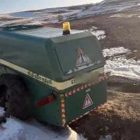 لوازم معمولی کمباین ۱۰۵۵