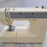 چرخ خیاطی ژانومه