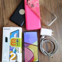 گوشی سامسونگ A21s با حافظه 64 ویتنام در حد آکبند