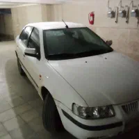 سمند سفارشی مدل98