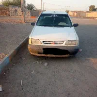 پراید مدل ۹۰ با پژو ۴۰۵ معامله میکنه|خودرو سواری و وانت|کلاله, |دیوار