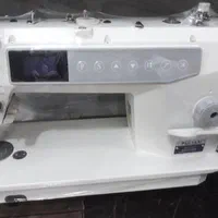 راسته دوز صنعتی فولیان نخ قطع کن در حد آکبند|چرخ خیاطی و ریسندگی|قم, چهار مردان|دیوار
