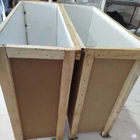 جعبه جلو چرخ